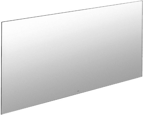 Wall-mounted bathroom mirror - MORE TO SEE : A31014 - Villeroy & Boch - contemporary / rectangular