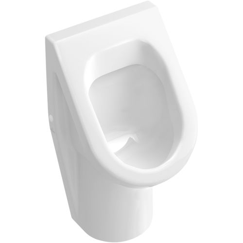 Ceramic urinal - ARCHITECTURA: 557400 - Villeroy & Boch - wall-mounted / commercial