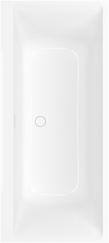 Bathtub - SUBWAY 3.0: UBQ180SBW2DV - Villeroy & Boch