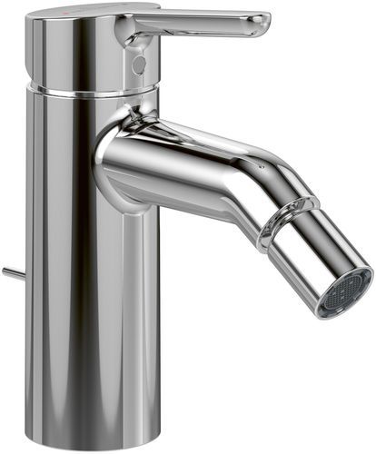 Bidet mixer tap - TVB116001000K5 - Villeroy & Boch - deck mounted / mechanical / brass
