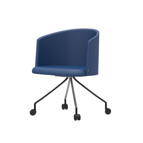 Contemporary chair - CHELSEA - Mobboli - indoor / oak / plywood