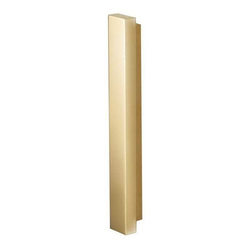 Brass furniture handle - P/600 - DCG PICARDIE - polished / brushed / aged