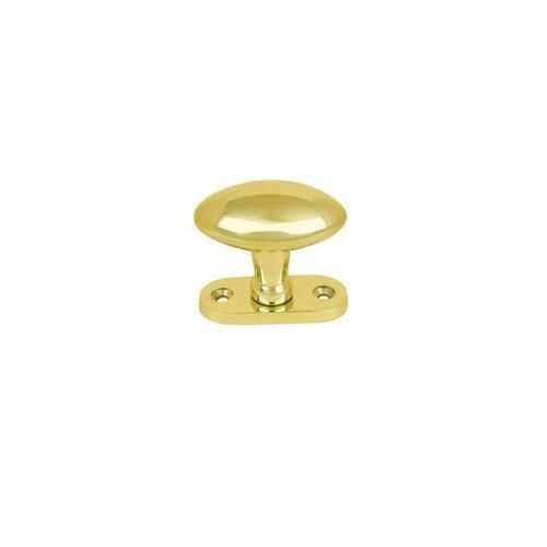 Door handle - B11 - DCG PICARDIE - window / brass / nickel-plated brass