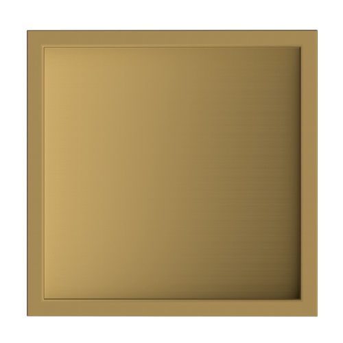 stainless steel wall niche - Duten
