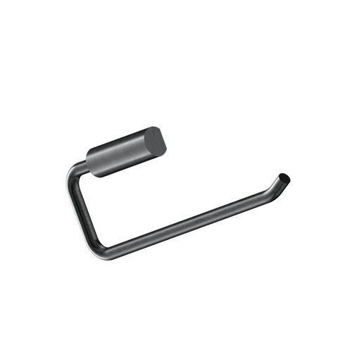 Wall-mounted toilet roll holder - H106 - Duten - stainless steel / double roll / for hotel