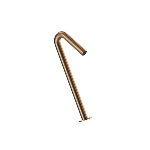 Washbasin mixer tap - R320H-C - Duten - deck mounted / electronic / infrared