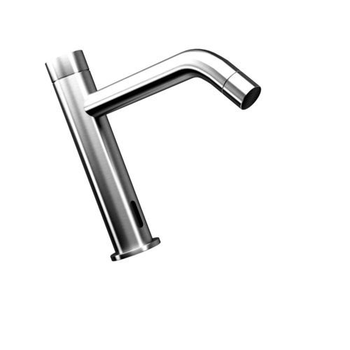 Washbasin mixer tap - R314-B - Duten - deck mounted / electronic / infrared