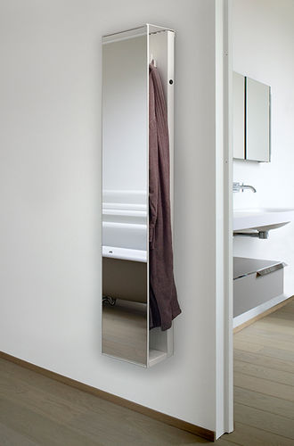 Electric towel heater/radiator - ROBE - mg12 - hot water / 0...500 w / 501  w...750 w
