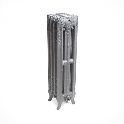 Hot water radiator - LOURAINE - Classic Comfort - traditional / cast iron / free-standing