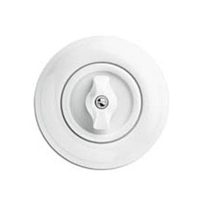 Light switch - 1868 SERIES - Classic Comfort - for roller shutters / rotary / recessed