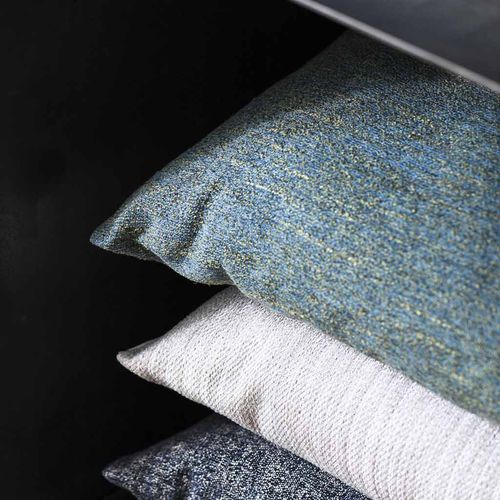 Upholstery fabric - FARRO - Luciano Marcato - patterned / cotton / linen