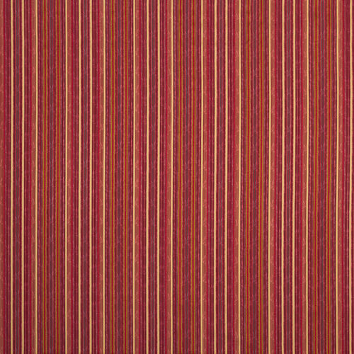 Upholstery fabric - ASBURGO DAMASCO GRAN RIGA - Luciano Marcato - striped / cotton / viscose