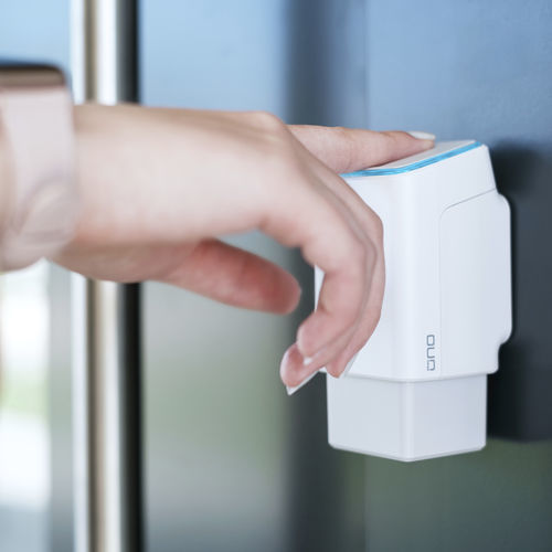 Access control fingerprint reader - uno - ekey biometric systems