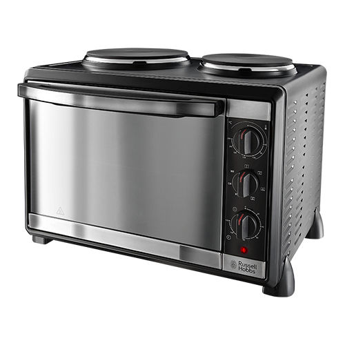 Electric oven - MINI KITCHEN - RUSSELL HOBBS - compact / mini / free-standing