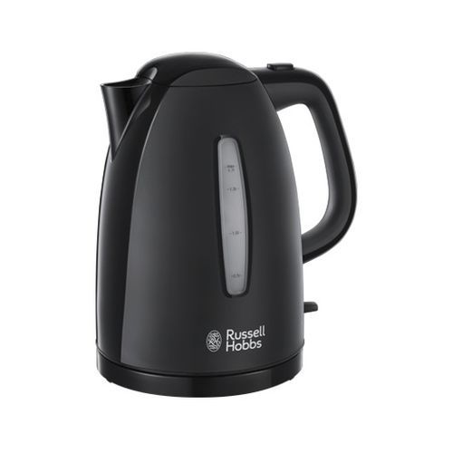 Plastic kettle - TEXTURES - RUSSELL HOBBS