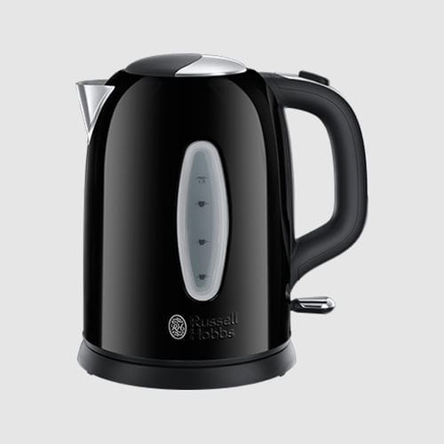 Stainless steel kettle - WORCESTER - RUSSELL HOBBS