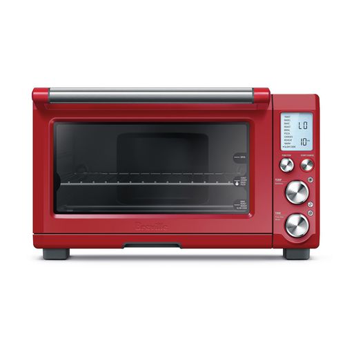 Home pizza oven - BOV810CRN - BREVILLE - electric / convection / free-standing