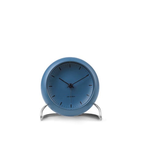 Contemporary clock - CITY HALL - Rosendahl - wall-mounted / table / analog