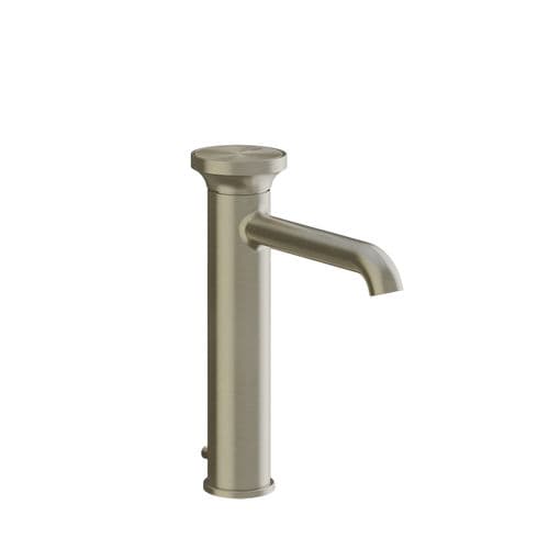 Washbasin mixer tap - 66005 - GESSI SPA - countertop / brass / bathroom