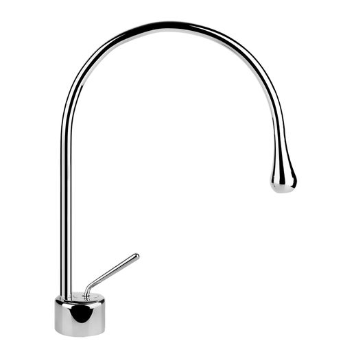 Washbasin mixer tap - 33602 - GESSI SPA - countertop / brass / bathroom