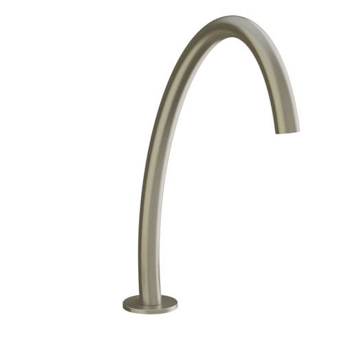 Metal washbasin spout - 66025 - GESSI SPA - countertop