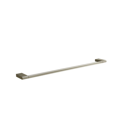 1-bar towel rack - 66504 - GESSI SPA - wall-mounted / brass