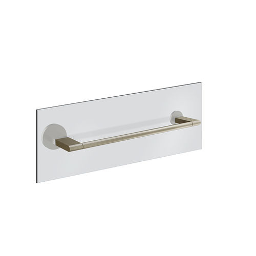 1-bar towel rack - 66511 - GESSI SPA - wall-mounted / metal / polished