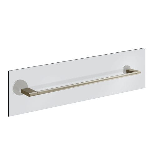 1-bar towel rack - 66515 - GESSI SPA - wall-mounted / metal / polished
