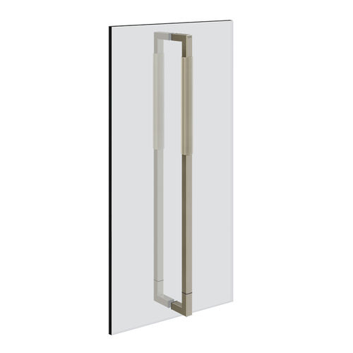 Shower door pull handle - 67537 - GESSI SPA - metal / contemporary / home