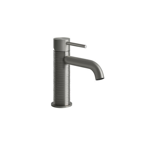 Washbasin mixer tap - 54302 - GESSI SPA - countertop / stainless steel / bathroom