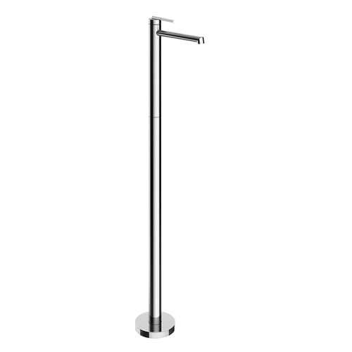 Washbasin mixer tap - 63595 - GESSI SPA - floor-mounted / metal / bathroom