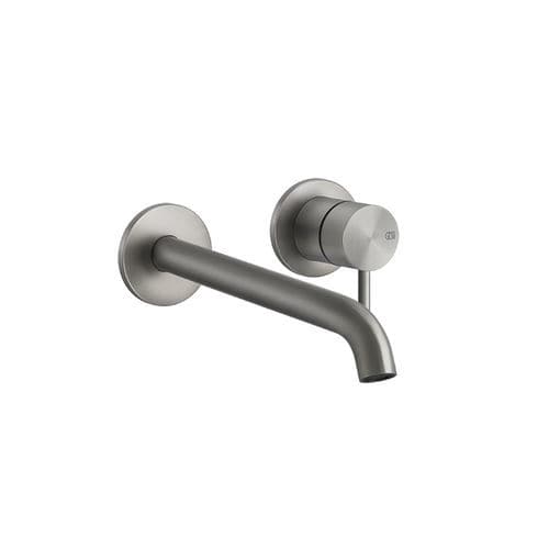 Washbasin mixer tap - 54089 - GESSI SPA - wall-mounted / metal / bathroom