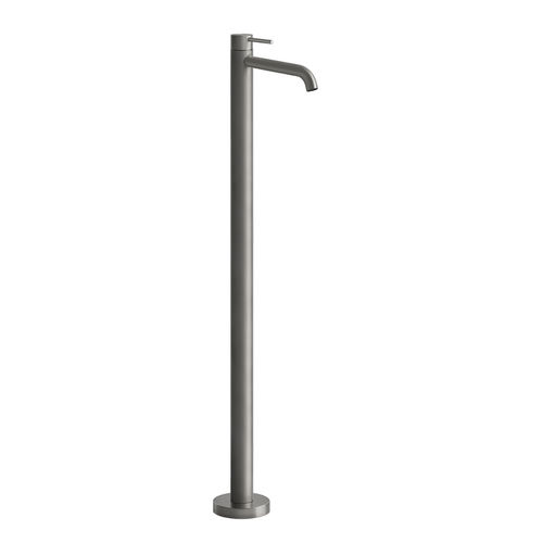 Washbasin mixer tap - 54097 - GESSI SPA - floor-mounted / metal / bathroom