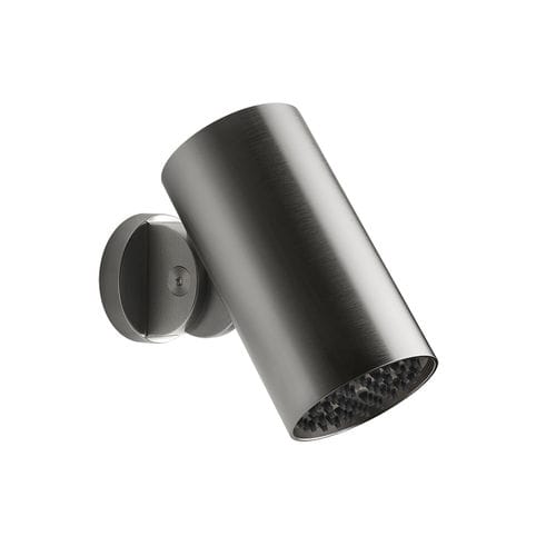 Wall-mounted shower head - 57263 - GESSI SPA - round / rain / with adjustable shower head