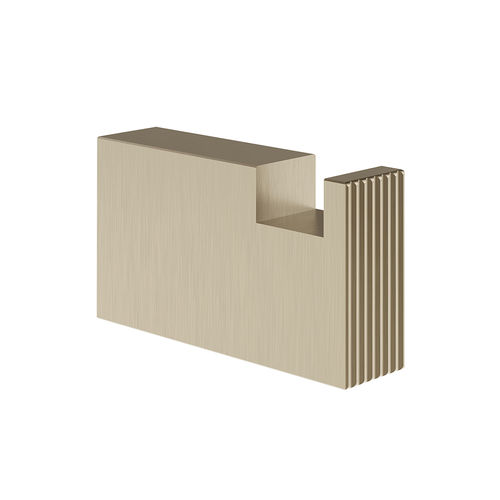 Contemporary coat hook - 73521 - GESSI SPA - metal / individual / bathroom