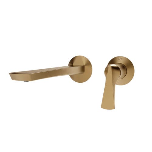 Washbasin mixer tap - VENTAGLIO : 72088 - GESSI SPA - wall-mounted / metal / bathroom