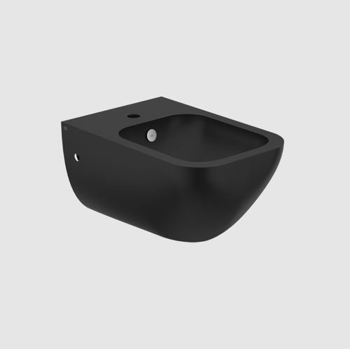 Wall-hung bidet - 39115 - GESSI SPA - ceramic