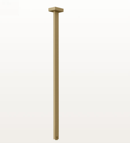 Metal washbasin spout - Area Pro - GESSI SPA - ceiling / for domestic use / not specified