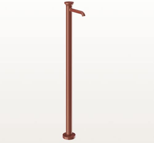 Washbasin mixer tap - 66095 - GESSI SPA - countertop / metal / indoor