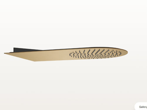 Surface mounted shower head - 33071 - GESSI SPA - commercial / contract / for hotel