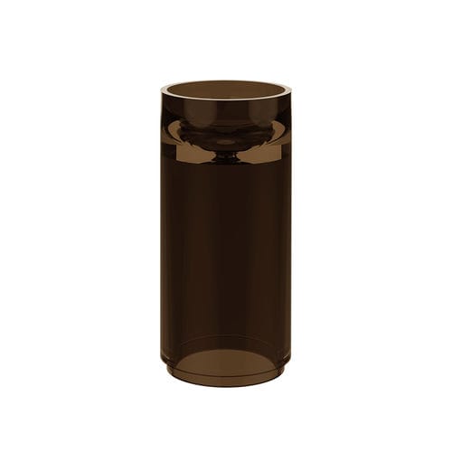 Free-standing washbasin - AREA PRO - GESSI SPA - round / 1-hole / without overflow