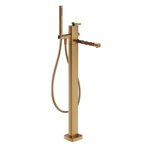 Washbasin mixer tap - AREA PRO - GESSI SPA - countertop / mechanical / metal