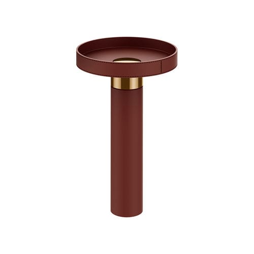 Free-standing washbasin - AREA PRO - GESSI SPA - metal / round / 1-hole