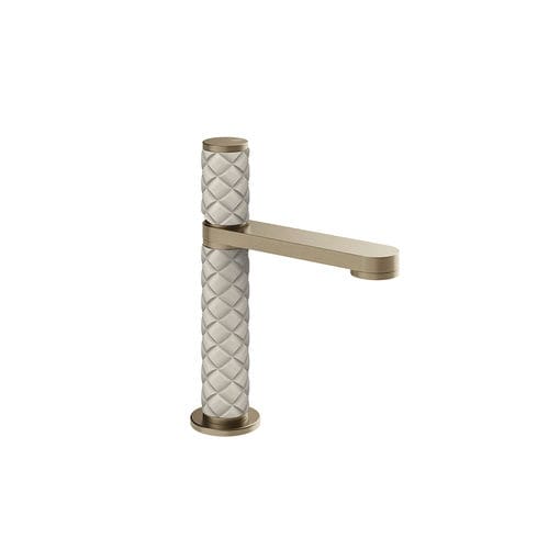Washbasin mixer tap - AREA PRO - GESSI SPA - countertop / metal / bathroom