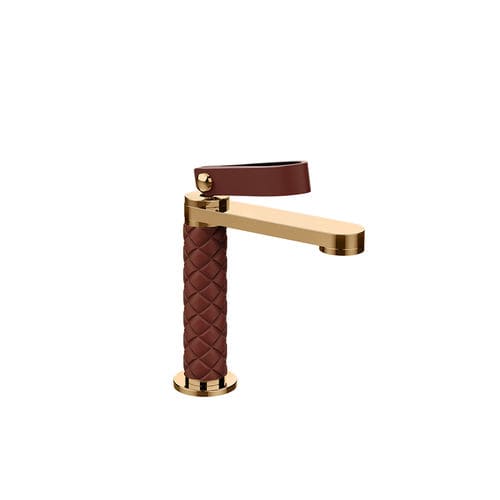 Washbasin mixer tap - AREA PRO - GESSI SPA - countertop / metal / bathroom