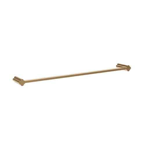 1-bar towel rack - AREA PRO - GESSI SPA - wall-mounted / metal / for hotel