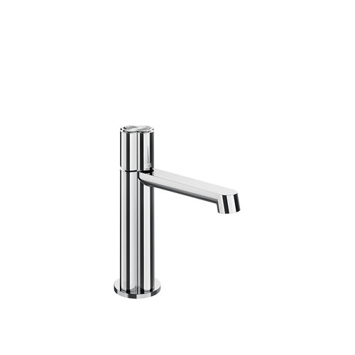 Washbasin mixer tap - AREA PRO - GESSI SPA - countertop / metal / indoor