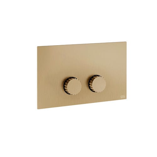 Washbasin mixer tap - AREA PRO - GESSI SPA - wall-mounted / mechanical / metal