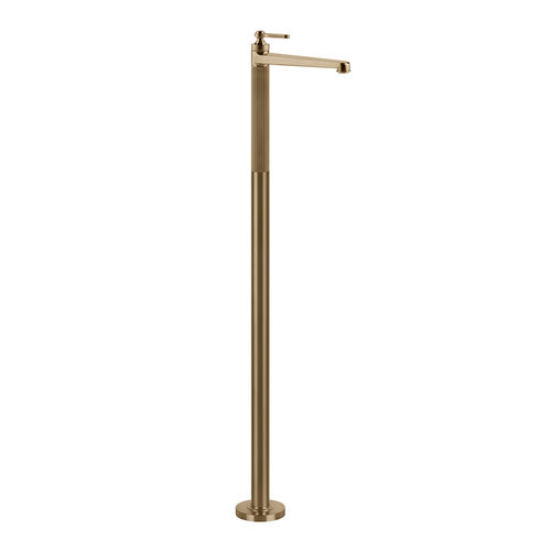 Chrome bathroom set - AREA PRO - GESSI SPA - painted metal / brass / ceramic