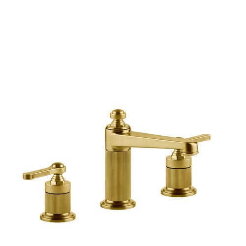 Bathroom sink mixer tap - AREA PRO - GESSI SPA - countertop / metal / bathroom